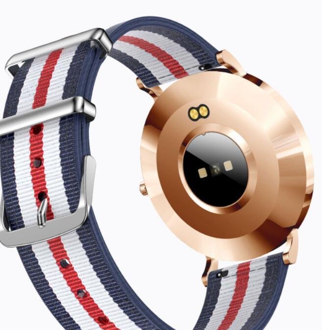 T8 Women's Thin Smart Call Watch Heart Rate And Blood Pressure Monitoring - Image 6