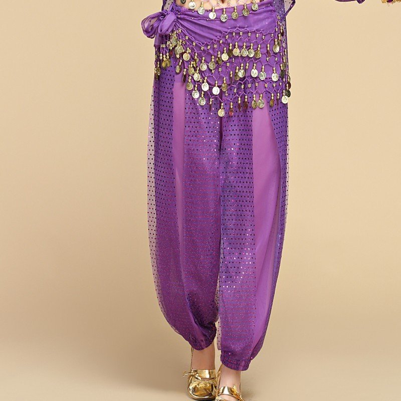 Dance Sequined Bloomers For Women - Image 8