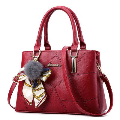 Bags Korean Version Of The Spring New Women's Bags, Simple Fashion Ladies Handbags, Trendy One-shoulder Diagonal Handbags - Image 2