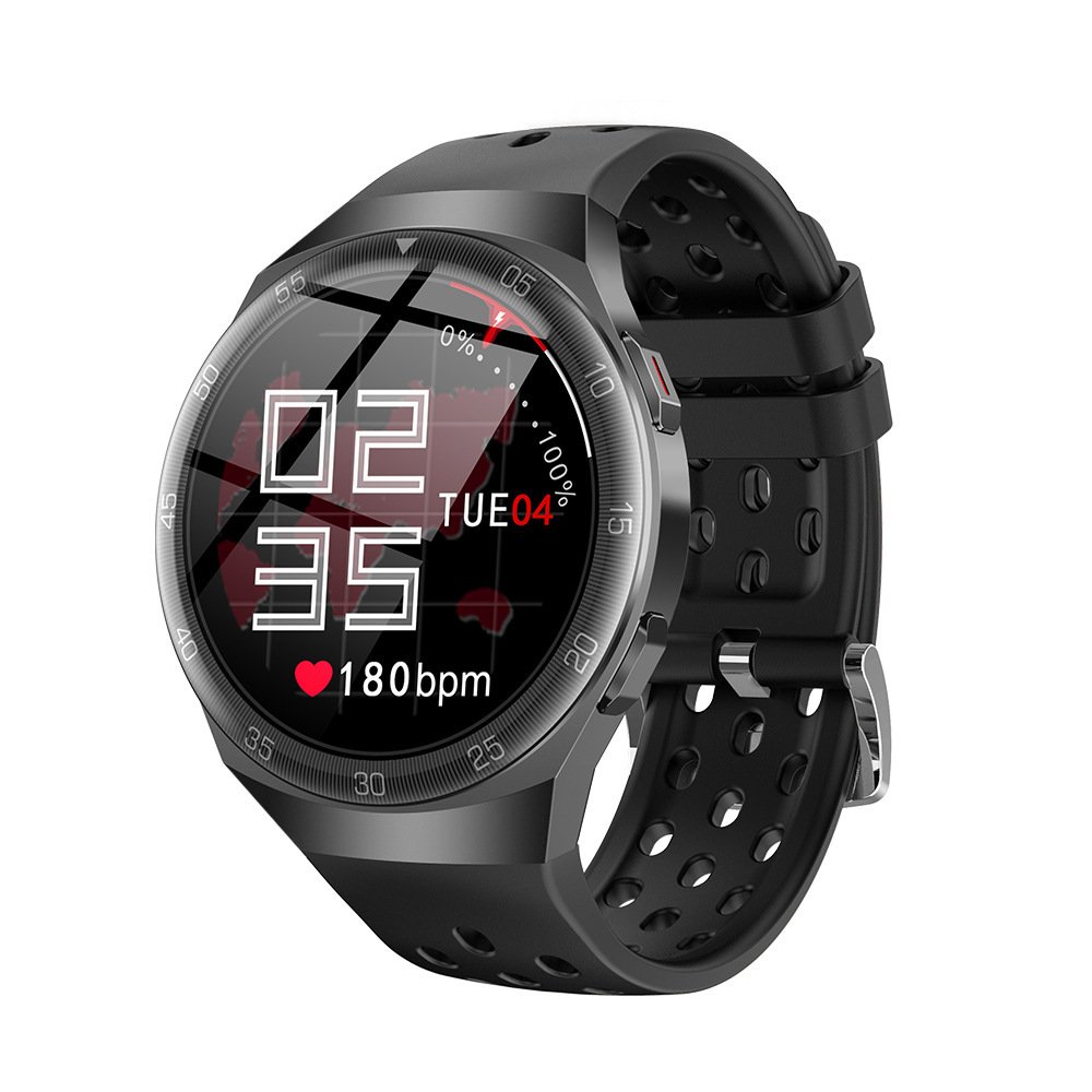 Multi Sport Fashion IP68 Waterproof MT68 Smartwatch - Image 4