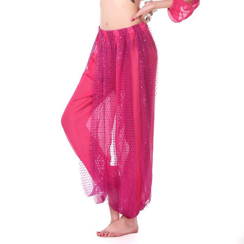 Dance Sequined Bloomers For Women - Image 2