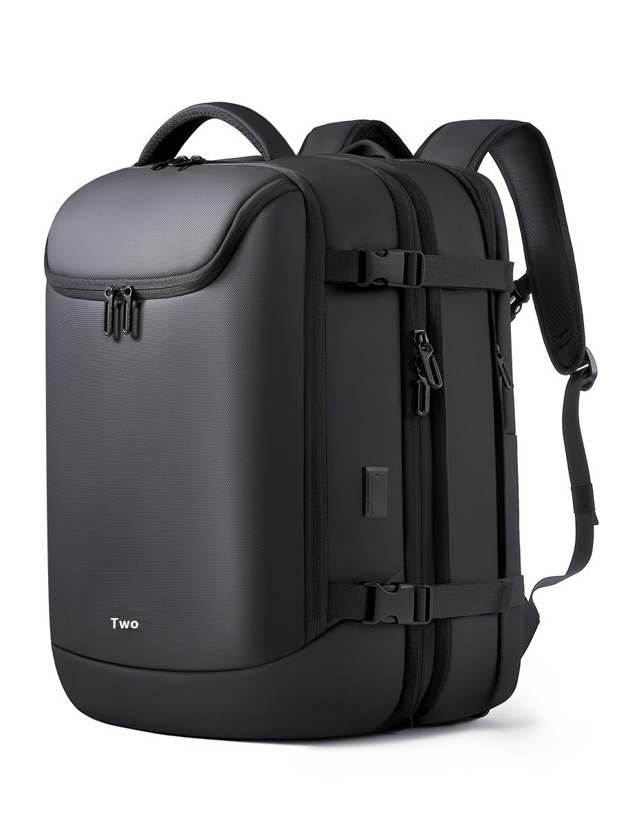Men's  Vacuum Compression Backpack Multifunctional - Image 4