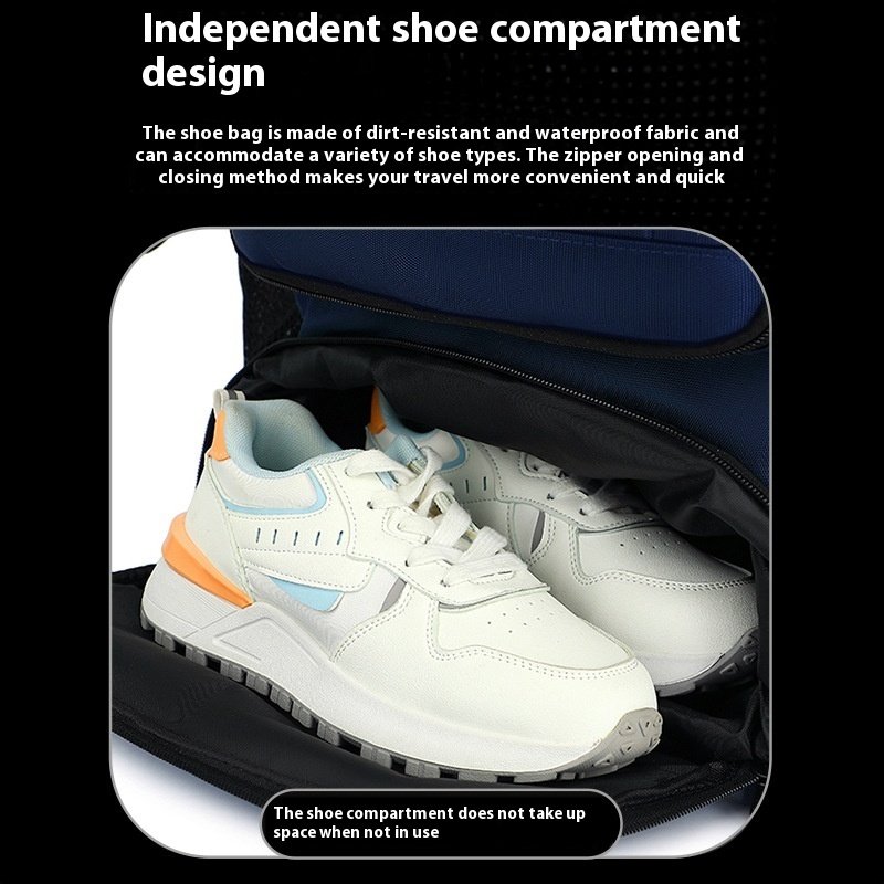 Men Women Mountaineering Waterproof Capacity Schoolbag - Image 7