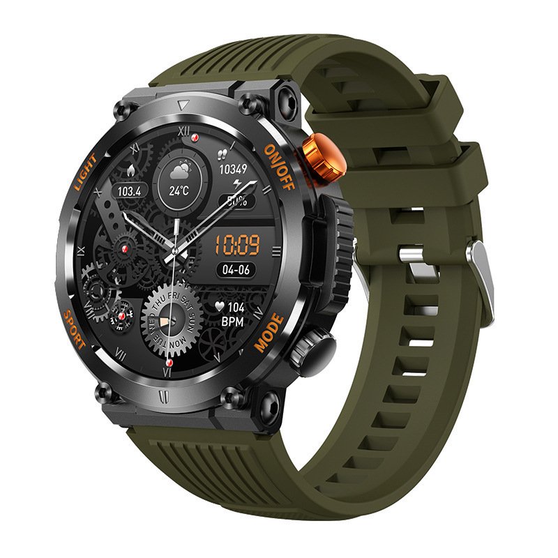 Fashion Personality Sport Smart Watch - Image 5